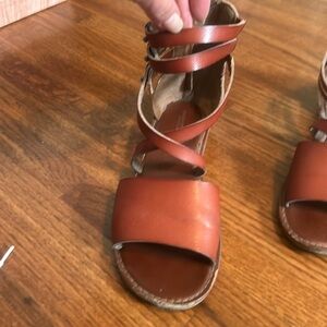 Sandles American Eagle